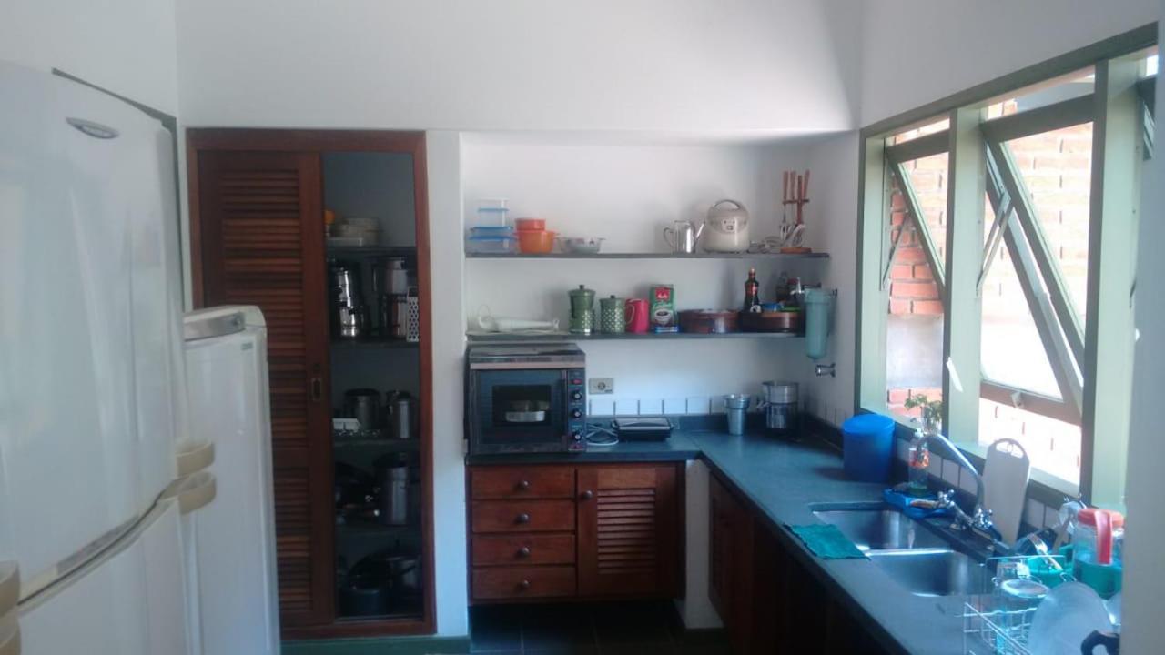Casa em Toque Toque Pequeno Paúba Exterior foto