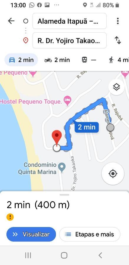 Casa em Toque Toque Pequeno Paúba Exterior foto